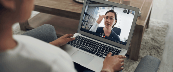 nurse video call