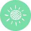 Sun exposure icon-1