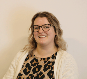 Jodie cancer support manager