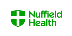 nuffield health logo