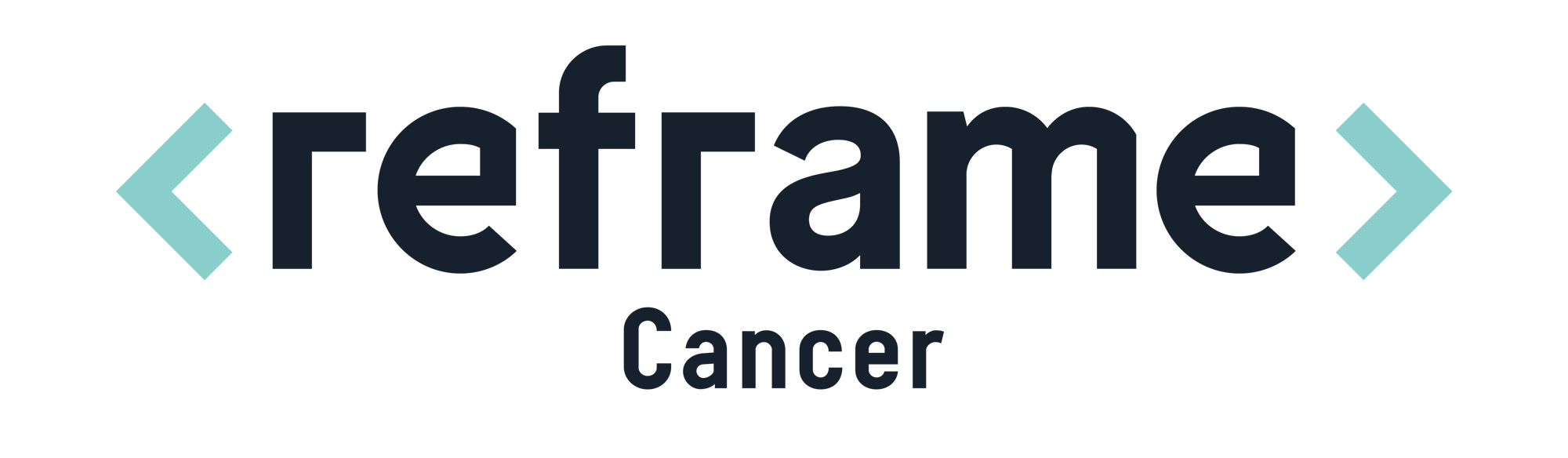 Reframe Cancer logo