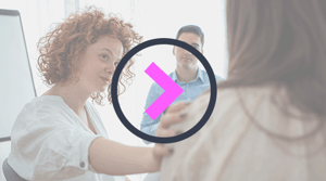 impact of support webinar preview with play button icon