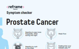prostate cancer symptom checker preview