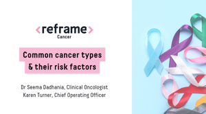 common cancer types video screen shot