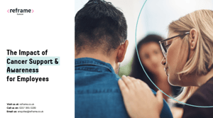 impact of cancer support webinar video preview