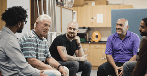 March - Prostate Cancer 