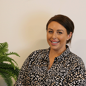Cancer Nurse Rebecca