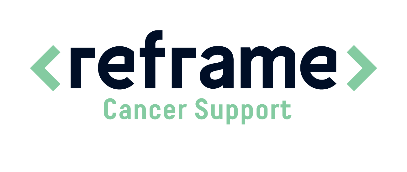 Reframe_logo_cancersupport-charcoal-green-79dda7